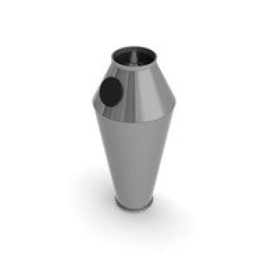 Amortecedor de linha Balão  D200 