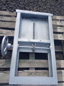 Registro Q450 C/Manivela