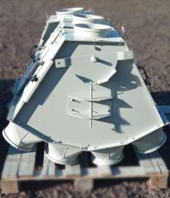 Pendular 4 saídas D200