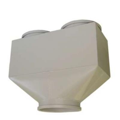 ENTRADA DUPLA PLANA D380